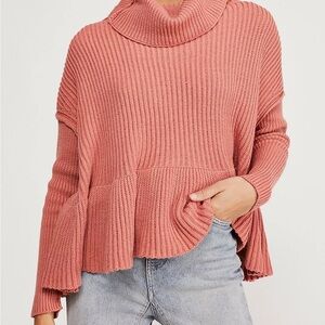Free People Layer Cake Sweater